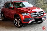 Mercedes-Benz GLE 350 de 4MATIC ACC Burmester - Mercedes-Benz GLE 350 Hybrid (Diesel/Elektro)
