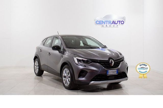 Renault Captur TCe 12V 100cv GPL Business