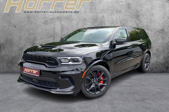 Dodge Durango SRT 6.2 V8 HELLCAT Klappenauspuff