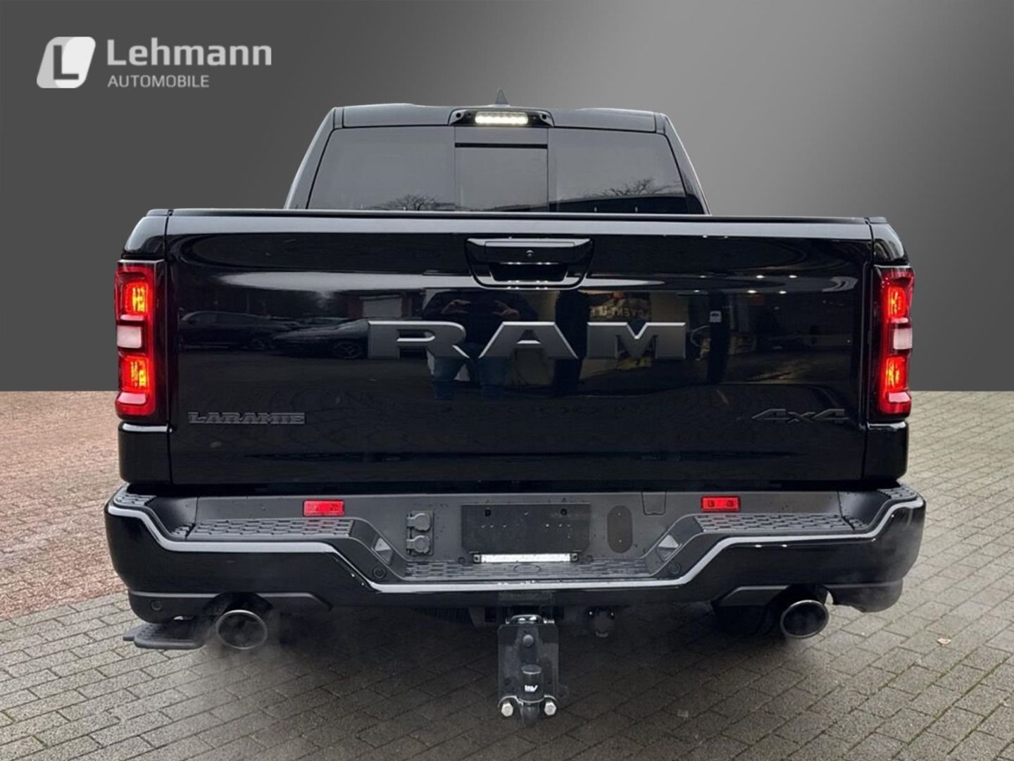 Fahrzeugabbildung Dodge RAM Laramie Night Premium-Hurricane 420 HP TT-MY