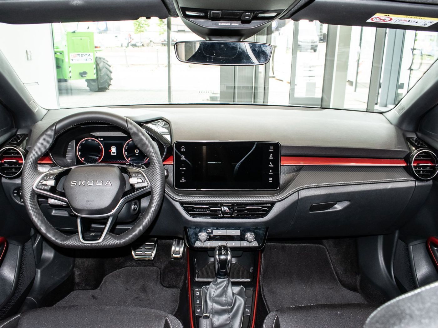 Skoda Fabia - Bild 9