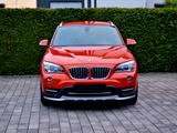 BMW X1 20 d xDrive (1.Hand/Rentner/Automatik/AHK) - : Geländewagen, Rent