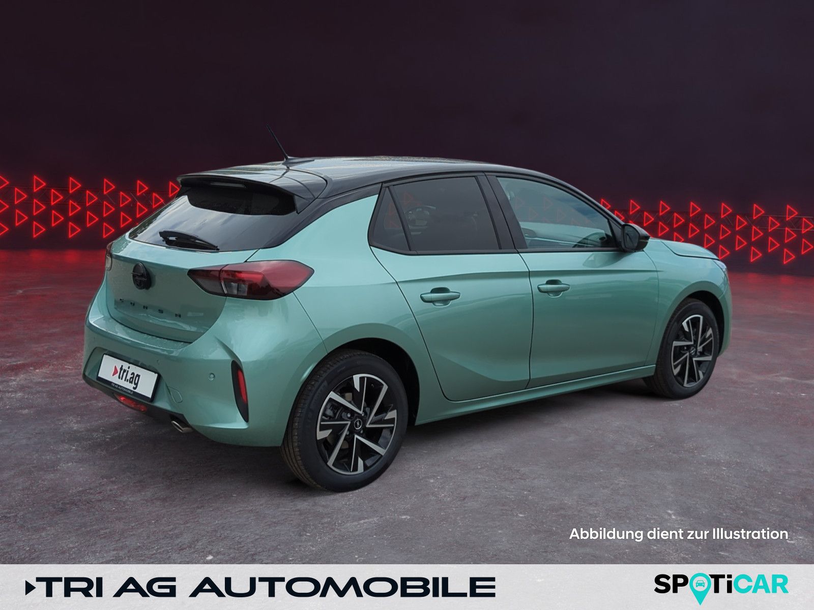 Opel Corsa - Bild 3
