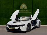 BMW i8 Roadster Bestzustand - 2. Hd. - Dt. Fahrzeug - gebrauchte BMW i8 aus dem Jahr 2020