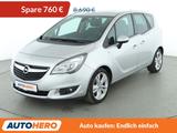 Opel Meriva 1.4 Turbo Drive*PDC*SHZ*KLIMA*TEMPO* - Opel Meriva: Drive
