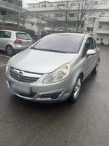 Opel Corsa 1.0 60ps TÜV bis Mai - Opel Corsa: 60 Ps