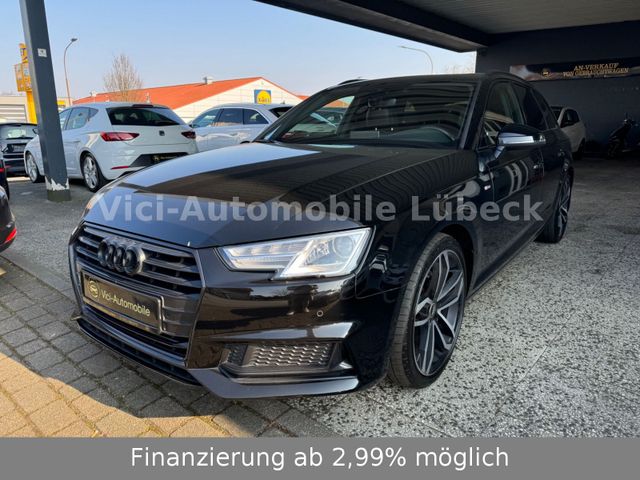 Audi A4 Avant 40 TFSI Sport  S-Line  *Pan/Navi/SHZ/*