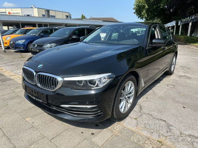 BMW 520 d Lim. /LED,Navi,HuD