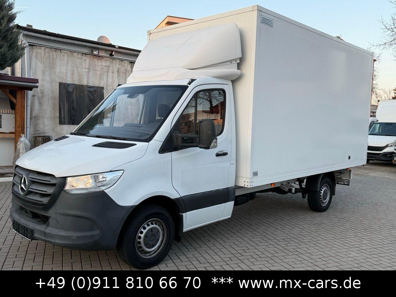 Mercedes-Benz Sprinter 314 Möbel Maxi 4,33 m 22 m³ No. 316-44