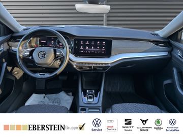 Skoda Octavia Combi Style 1.4 TSI DSG PDC DAB