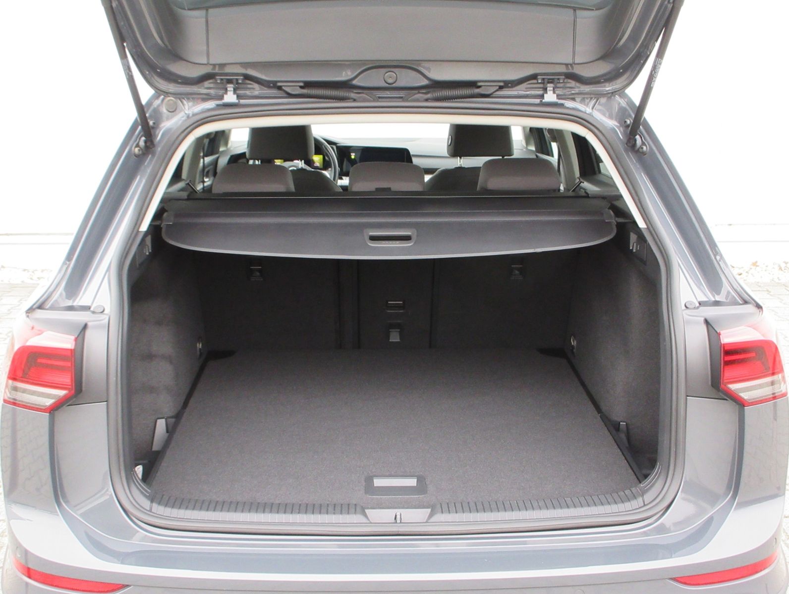 Golf VIII Variant Alltrack 2.0 TDI 200 PS 4Motio