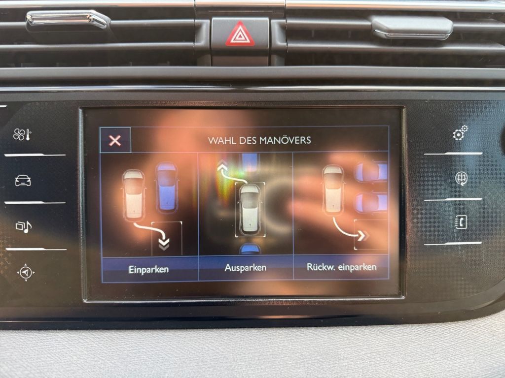 Fahrzeugabbildung Citroën C4 Picasso PureTech 130 SELECTION