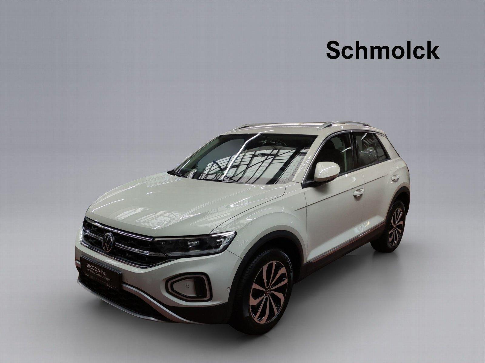 Volkswagen T-Roc Style 1.5 TSI 150PS ACC PDC SHZ NAVI DAB