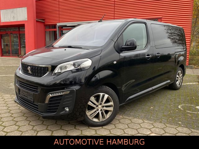 Peugeot Traveller*Bi-Xenon*Leder*NAVI*Panor*HUp*8-Sitze