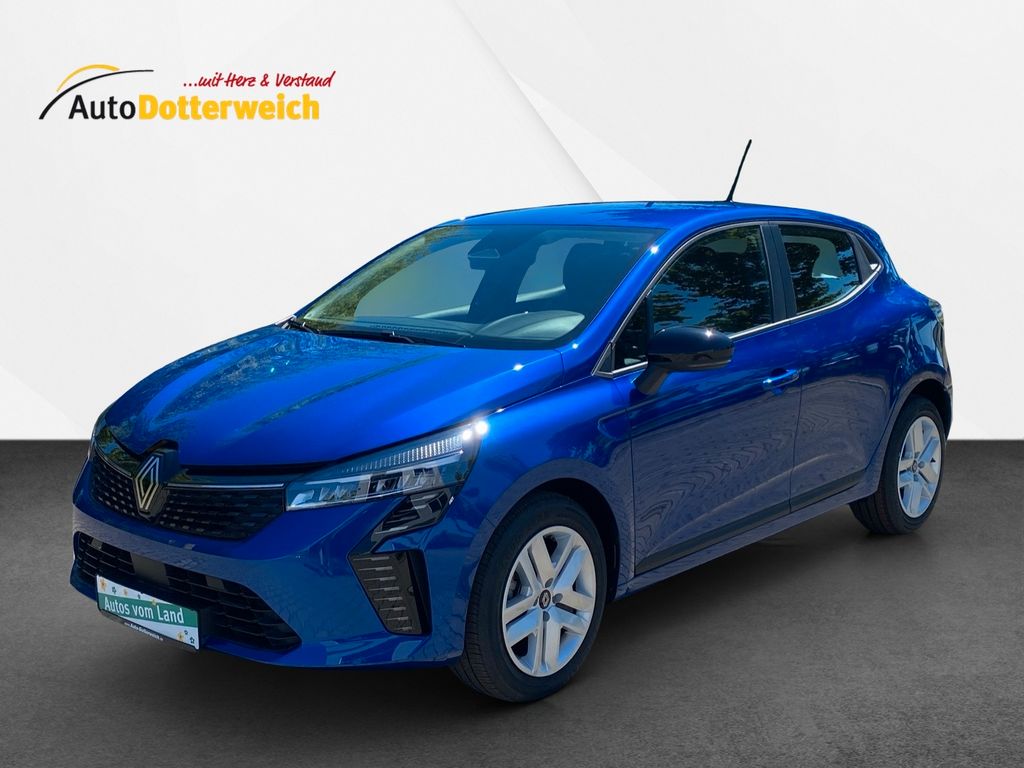 Image of Renault Clio