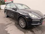 Porsche Cayenne Diesel 3,0 *1.HAND+SCHECKHEFT PORSCHE* - Porsche Cayenne in Leverkusen