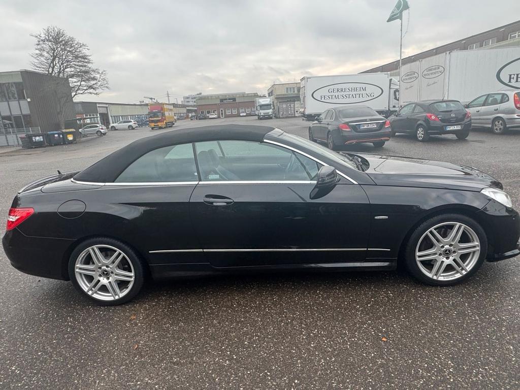 Mercedes-Benz E 350