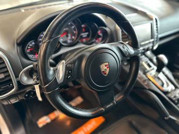Porsche Cayenne S *3. Hand*Klima*SHZ*Navi*PDC*BOSE*AHK*