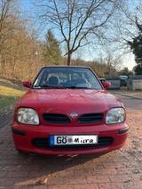 Nissan Micra K11  sehr zuverlässig  nur ... - Nissan Micra: K11