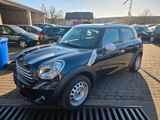 MINI Countryman 1.6D Navi Leder Xenon Keyless Tempom - MINI MINI mit Diesel-Antrieb: 1.6