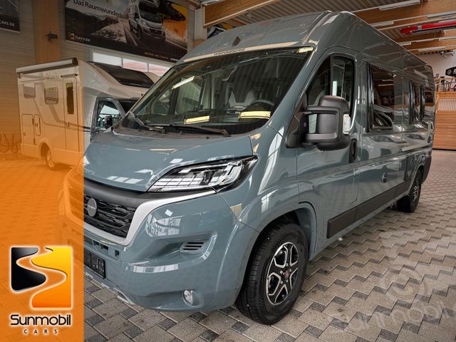 Weinsberg CaraTour 600 MQ Automatik 150L Kühlschrank