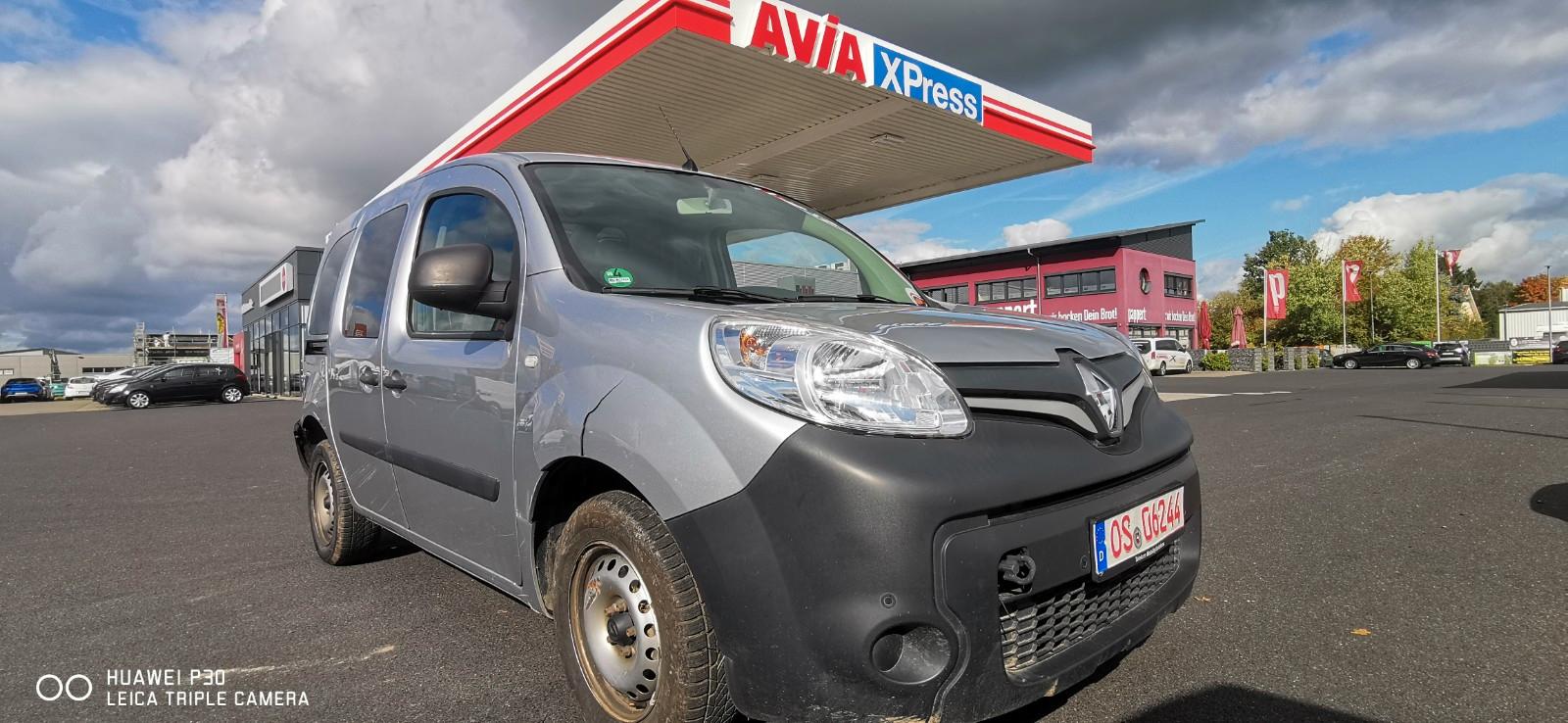 Renault Kangoo Rapid Extra, netto  4950 €