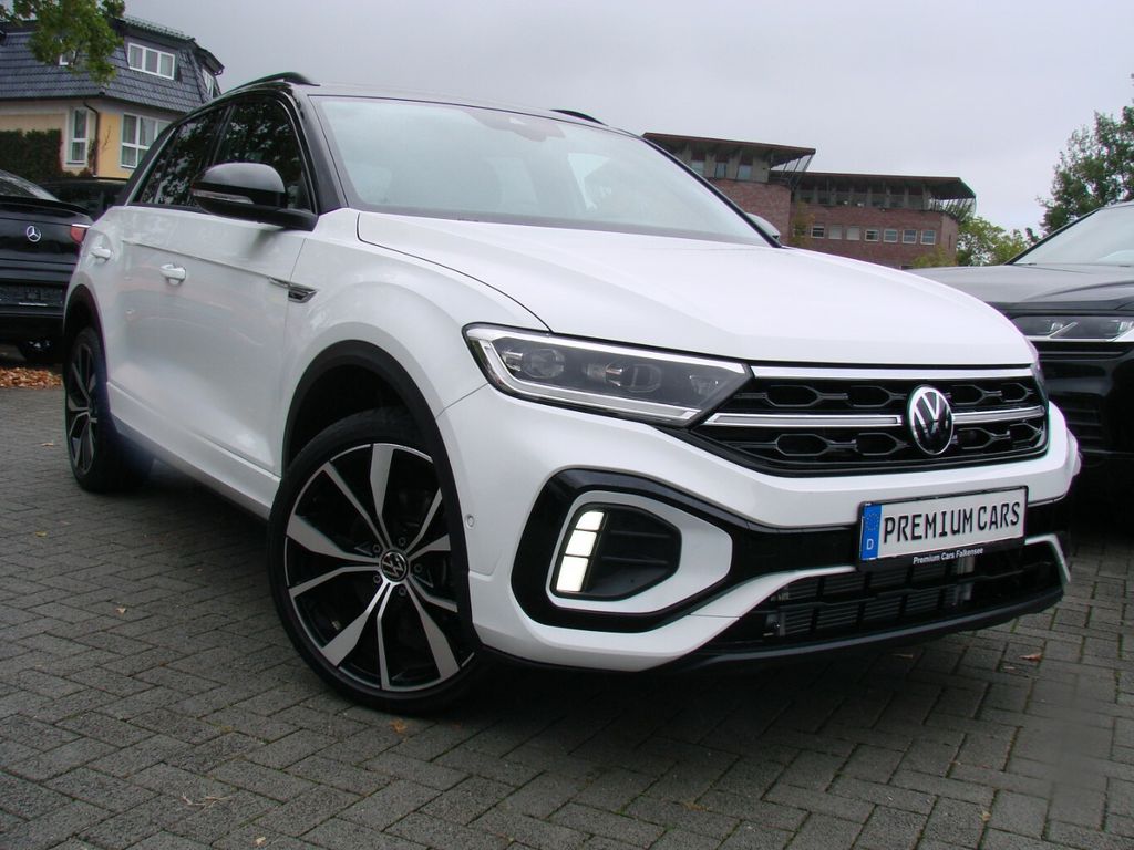 Image of Volkswagen T-Roc