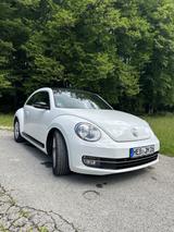 Volkswagen Beetle 1.4 TSI Sport, PANORAMADACH, TÜV neu