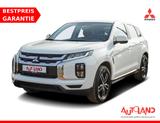 Mitsubishi ASX 2.0 MIVEC Basis 2WD LED AHK Klima USB - Mitsubishi ASX: 2.0