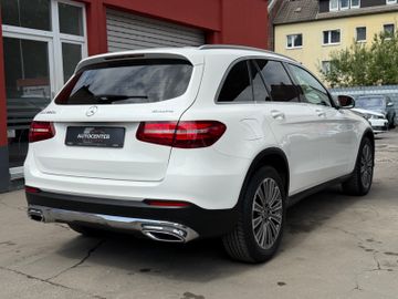 Mercedes GLC 220 - 5