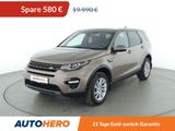 Land Rover Discovery Sport 2.0 Td4 SE AWD Aut.*NAVI*TEMPO - Land Rover Discovery Sport: Se