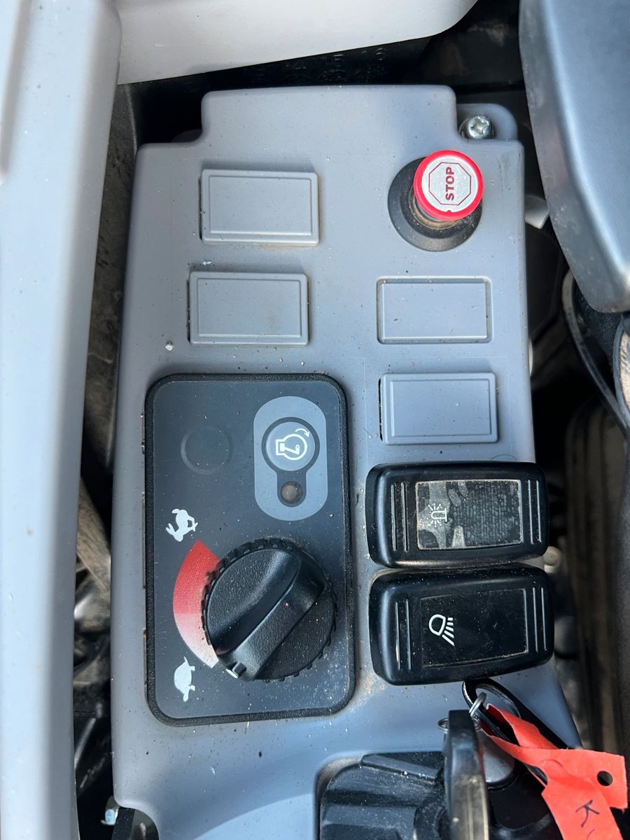 Fahrzeugabbildung Kubota KX 037-4 / nur 531h! / 2024 / hydr. Grabenräumer