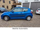 Suzuki Swift Lim. Classic/ Klima - gebrauchte Suzuki Swift aus dem Jahr 2007