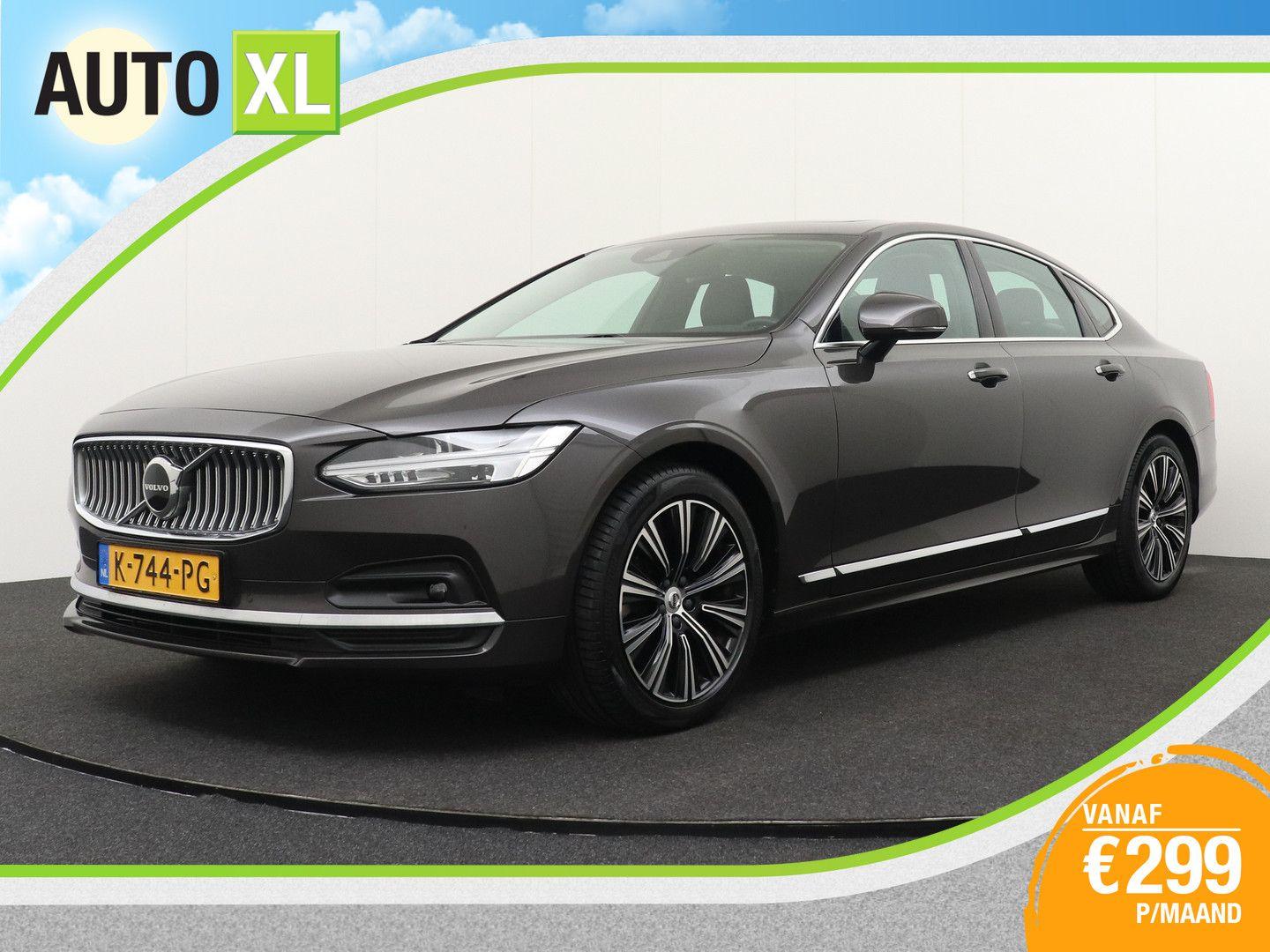 Volvo S90 2.0 B4 212 PK Inscription Schuif-/kanteldak