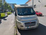 Bürstner Nexxo t 728 - Integrierte Wohnmobile & Wohnwagen