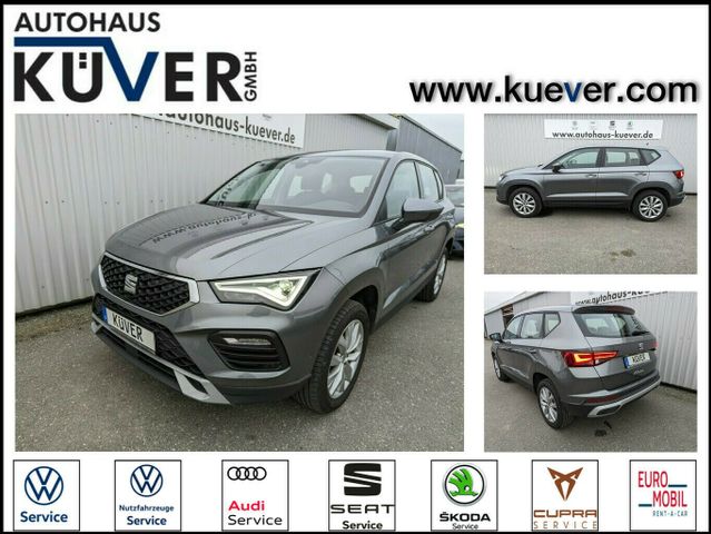 Seat Ateca Style 1,5 TSI DSG Navi+ACC+AHK+Shzg.+17´´