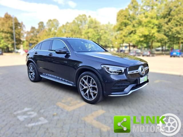 Mercedes-Benz MERCEDES-BENZ GLC 220 d 4Matic Coupé Premium Plu