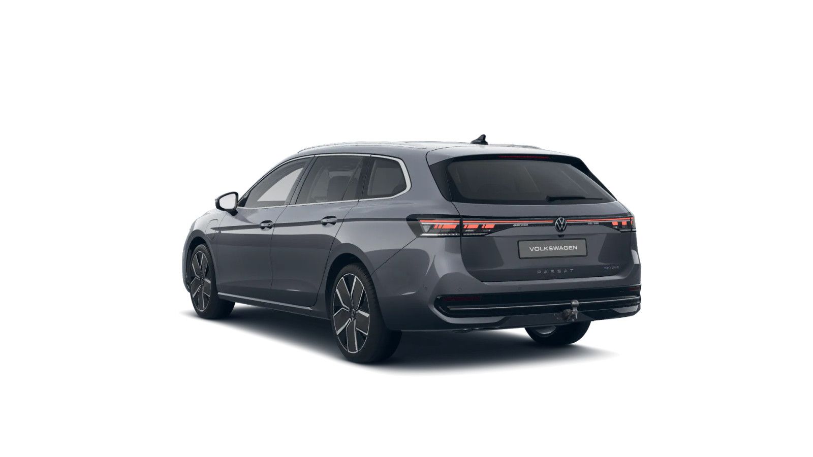 Volkswagen Passat Variant 1.5 eHybrid ELEGANCE LEDER PANO A foto 5