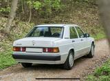Mercedes-Benz 190 - Mercedes-Benz 190 Gebrauchtwagen in Mannheim