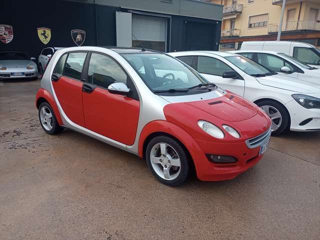 Smart smart forFour 1.1 Passion TETTO PAN, MANUALE X N