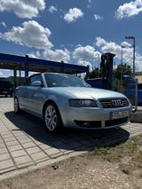 Audi A4 3.0 Cabriolet - - Audi A4 aus 2003: 3.0