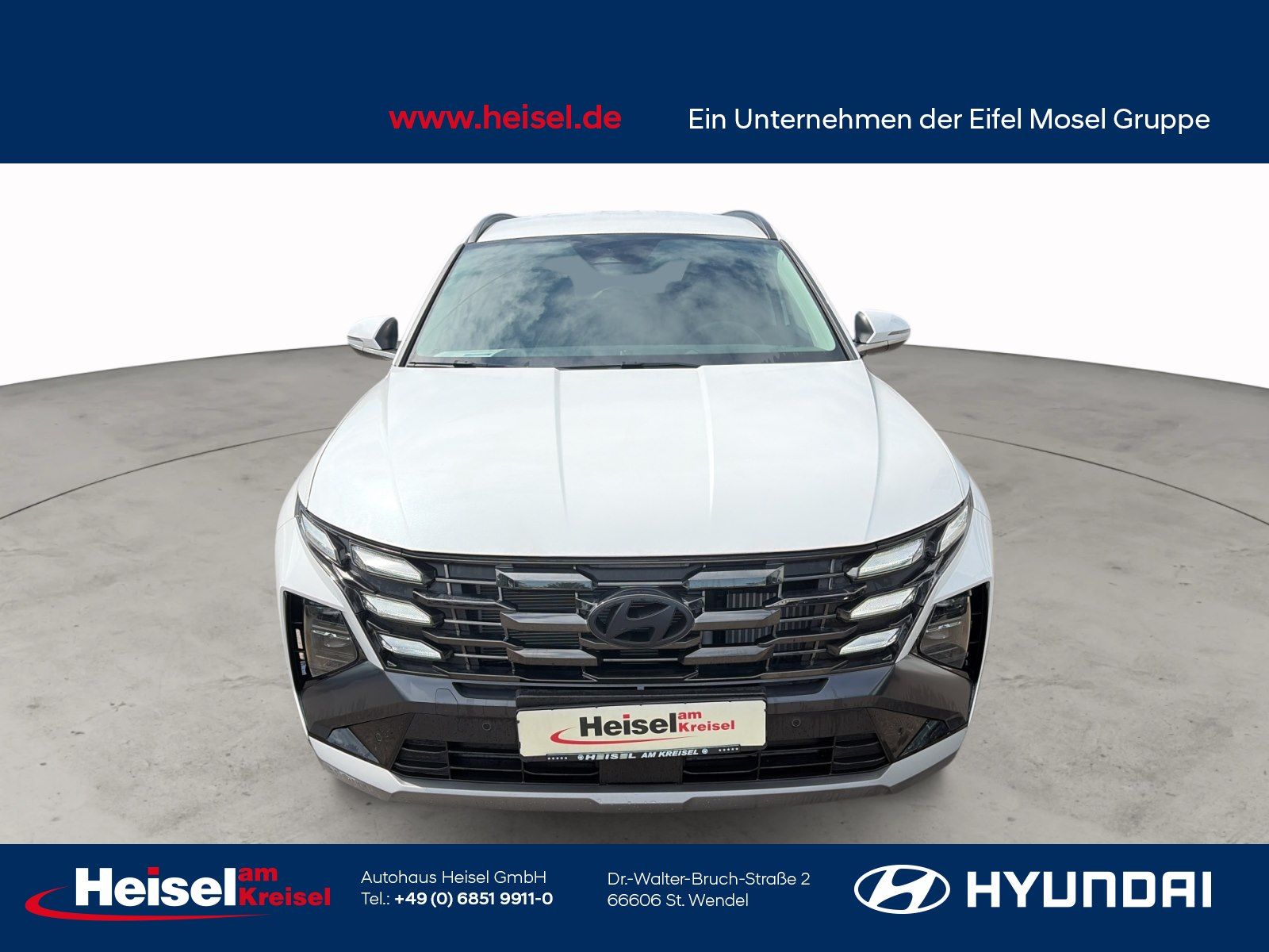 Hyundai Tucson – Bild 12