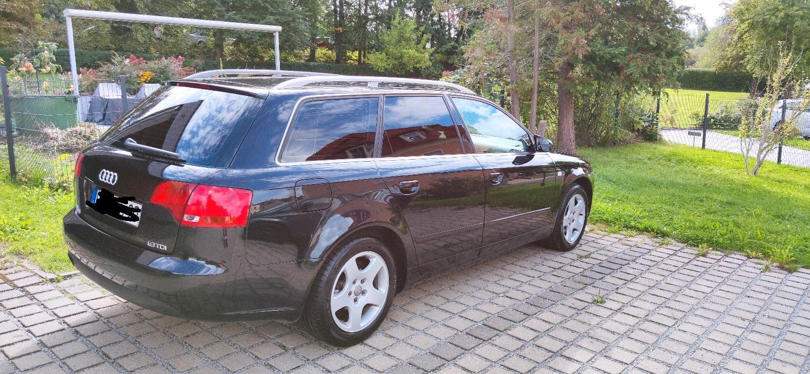 Audi A4 2006 — photo 5