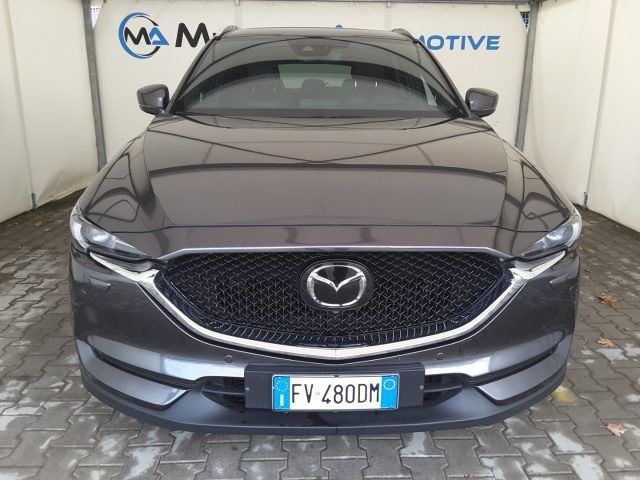 Mazda MAZDA CX-5 2.2L Skyactiv-D 184cv AWD 6AT Signatu