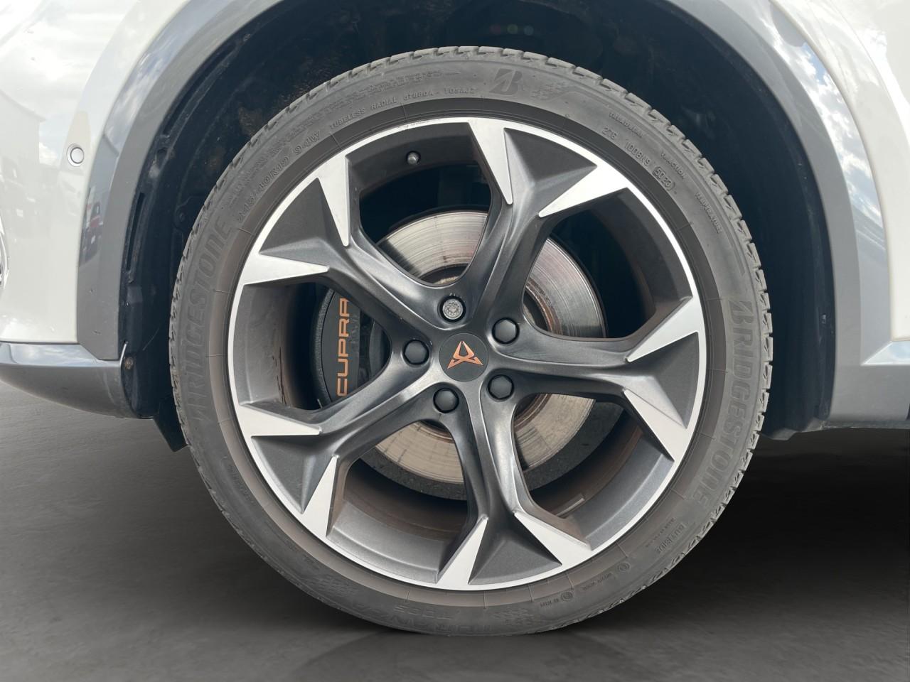 Cupra Formentor VZ TSI DSG ACC 5JGar eHeck SHZ FahrAsL, миниатюра 6