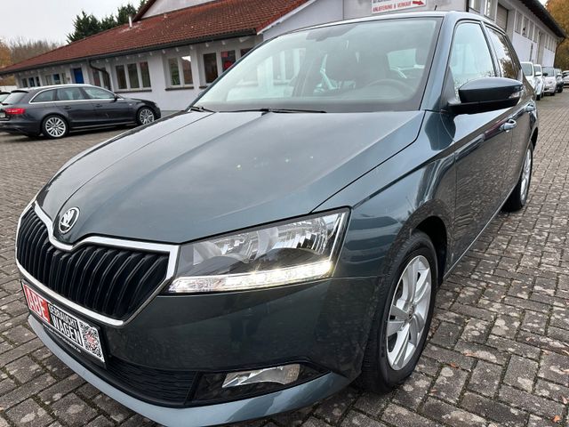 Skoda Fabia 1.0 TSI Style DAB Navi Apple CarPlay LED