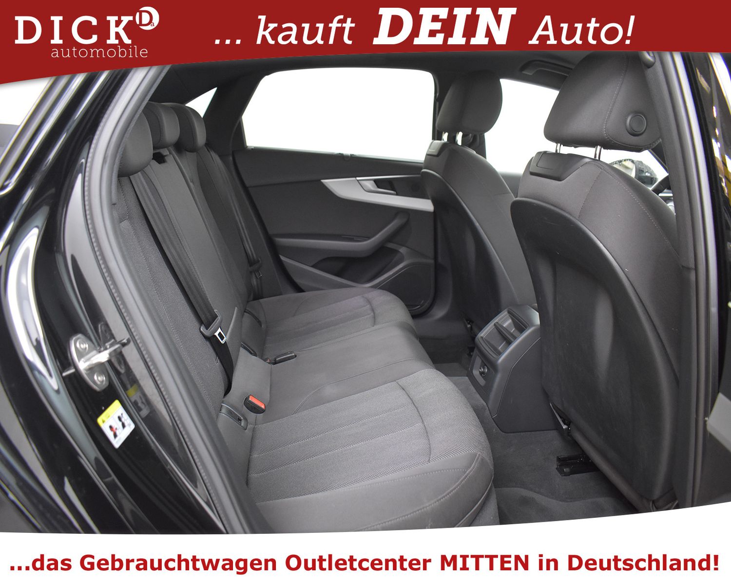 AUDI A4 35 TFSI S-Tr S LINE >NAVI+LED+SHZ+TEMP+DAB+18 - Image 21