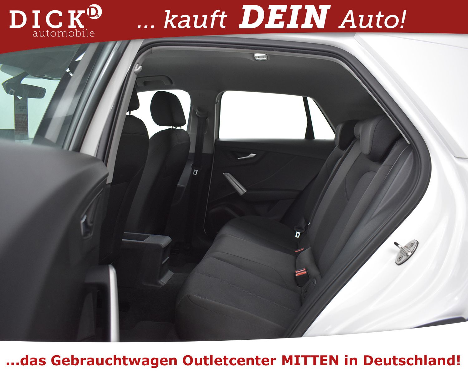 AUDI Q2 35d Quatt S-Tr. >LED+KLIMAUT+HIFI+APS+DAB+ACC - Image 20