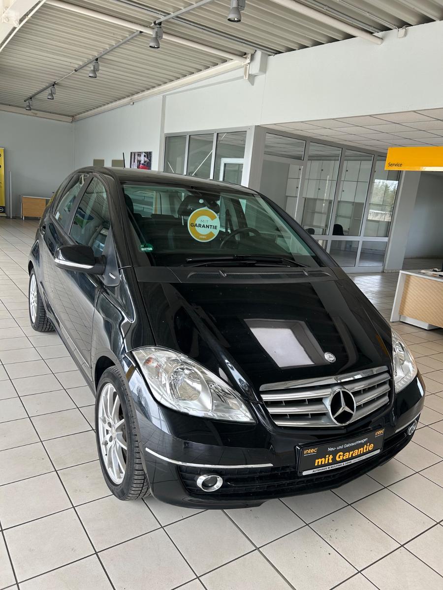 Mercedes-Benz A 160 1.5 Sitzheizung-Radio-Klima