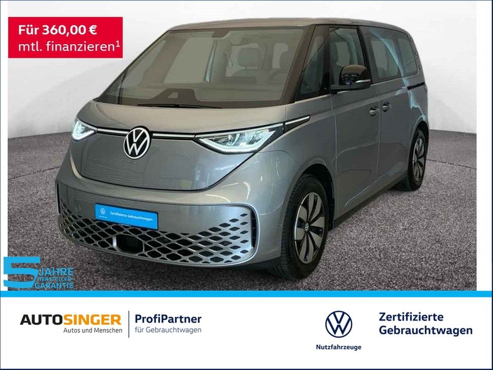 Image of Volkswagen ID. Buzz
